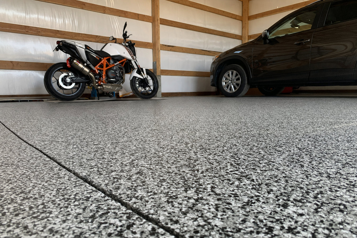 Garage Floor Coatings