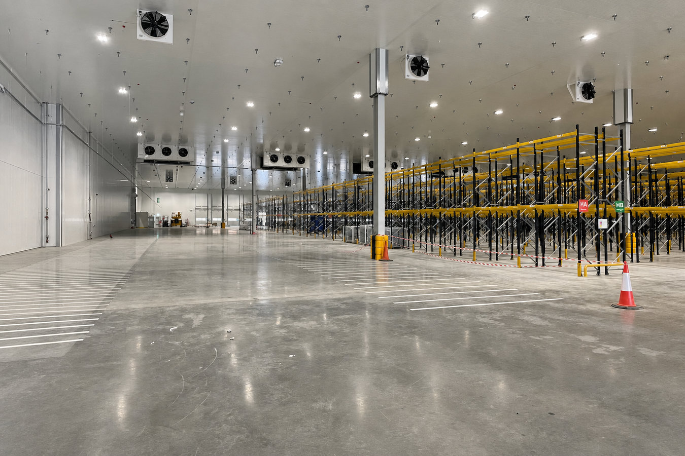 Polished Concrete Flooring